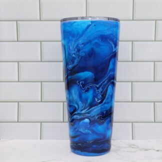 Hand Painted Tumbler