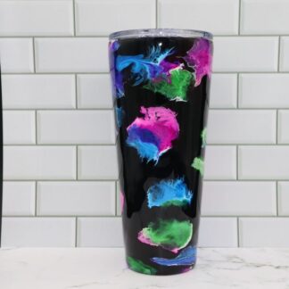 Hand Painted Tumbler