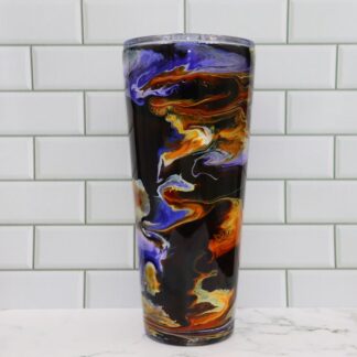 Hand Painted Tumbler