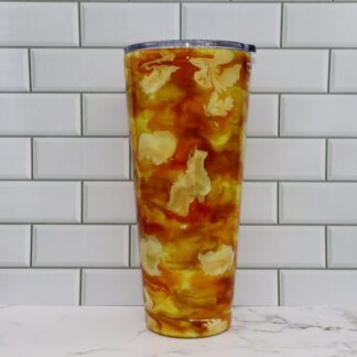 Hand Painted Tumbler