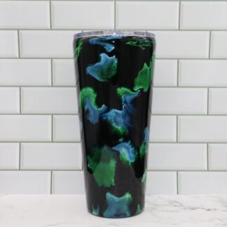 Hand Painted Tumbler