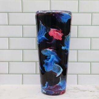 Hand Painted Tumbler