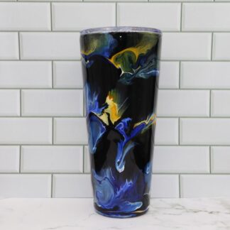 Hand Painted Tumbler