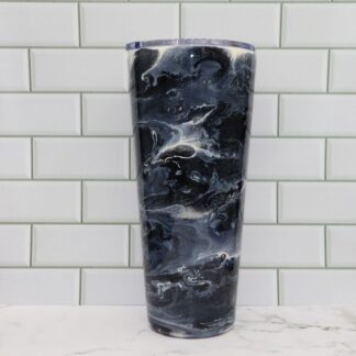 Hand Painted Tumbler