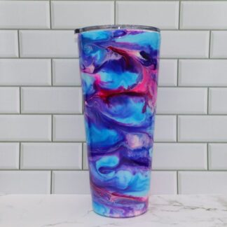 Hand Painted Tumbler