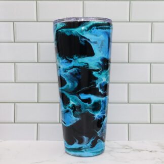 Hand Painted Tumbler