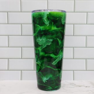 Hand Painted Tumbler