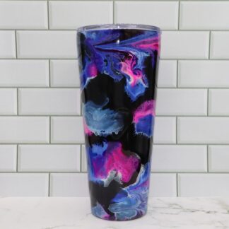 Hand Painted Tumbler