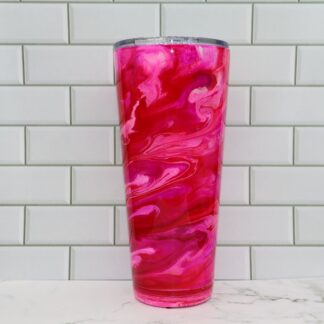 Hand Painted Tumbler