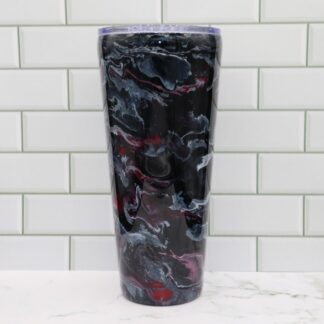 Hand Painted Tumbler