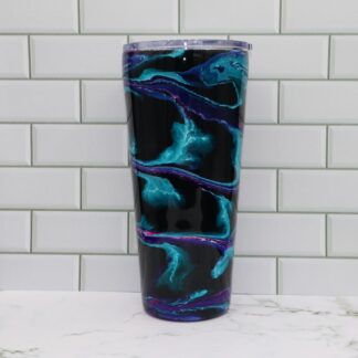 Hand Painted Tumbler