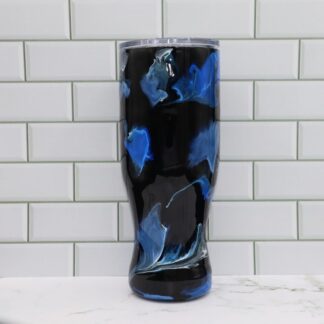 Hand Painted Tumbler