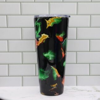 Hand Painted Tumbler
