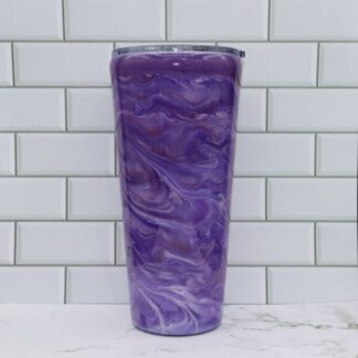 Hand Painted Tumbler