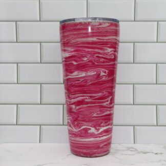 Hand Painted Tumbler