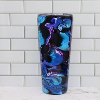Hand Painted Tumbler