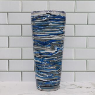 Hand Painted Tumbler