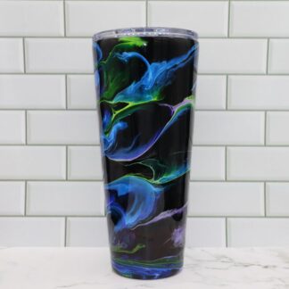 Hand Painted Tumbler