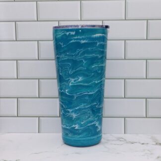 Hand Painted Tumbler