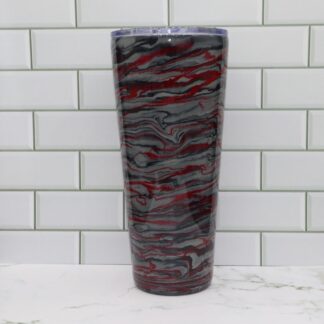 Hand Painted Tumbler