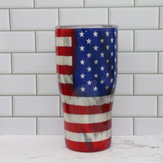 Hand Painted Tumbler