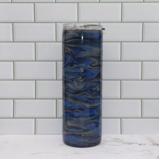 Hand Painted Tumbler