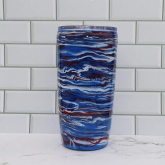 Hand Painted Tumbler